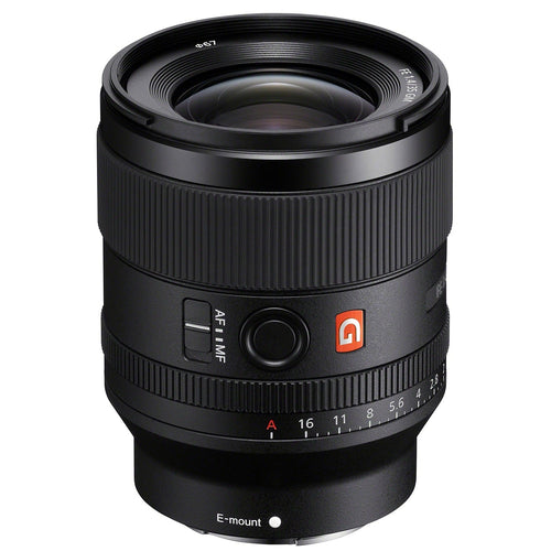 Sony FE 35mm f1.4 GM - 907199