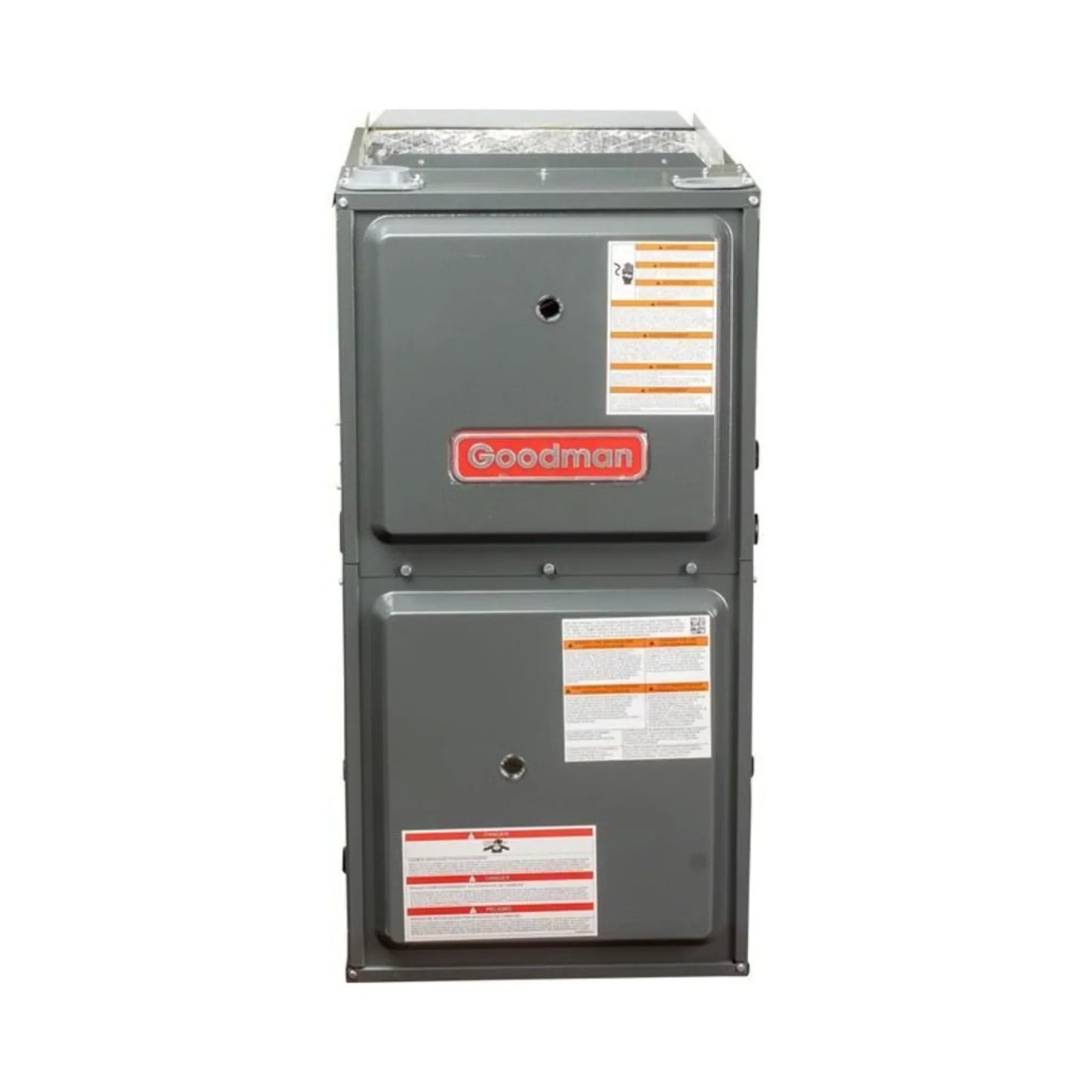 Goodman - 80,000 BTU 96% Gas Furnace - 17.5" Width - Upflow / Horizontal - Two Stage - 115V - R32 - GR9T960803BN