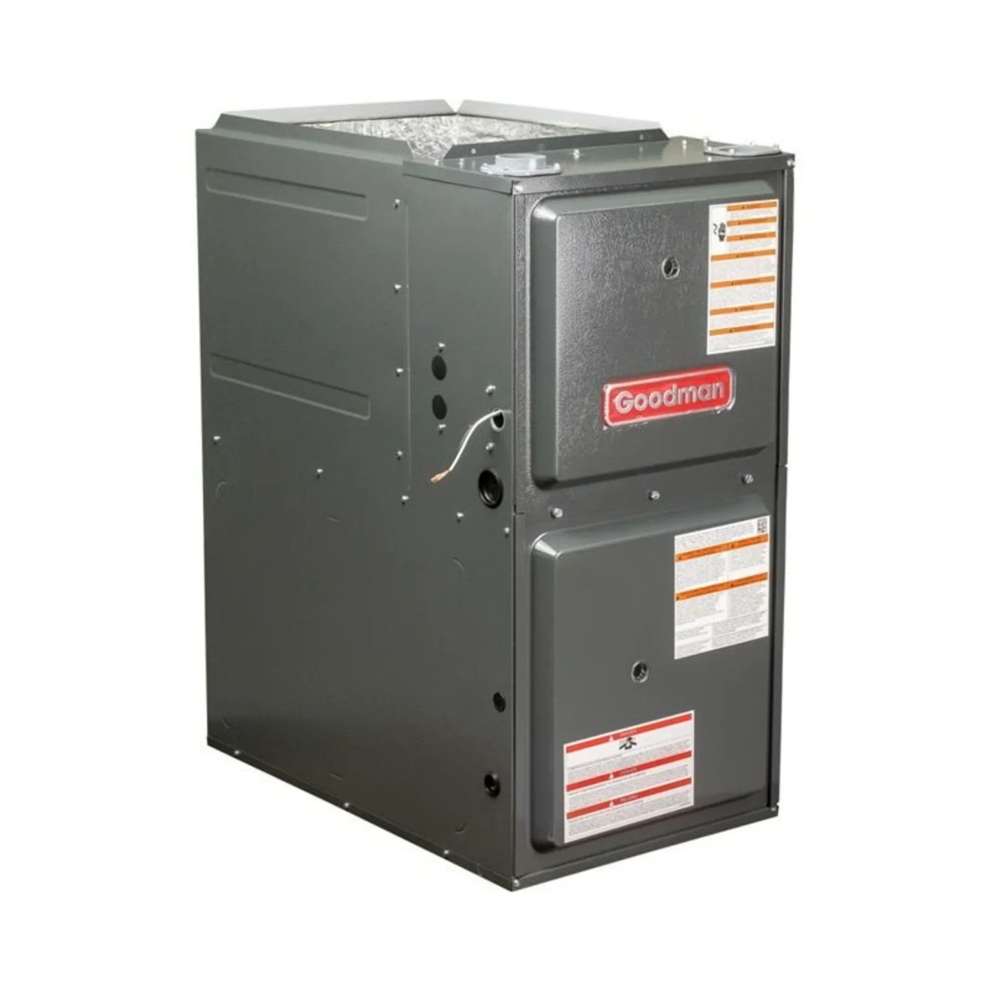 Goodman - 60,000 BTU 96% Gas Furnace - 17.5" Width - Upflow / Horizontal - Two Stage - 115V - R32 - GR9T960603BN