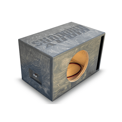 Sundown Audio Single 10" Uv2 Ported Enclosure
