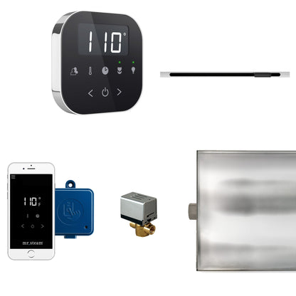 Mr. Steam AirButler Linear Steam Generator Control Kit / Package - ABTLRLBKBB