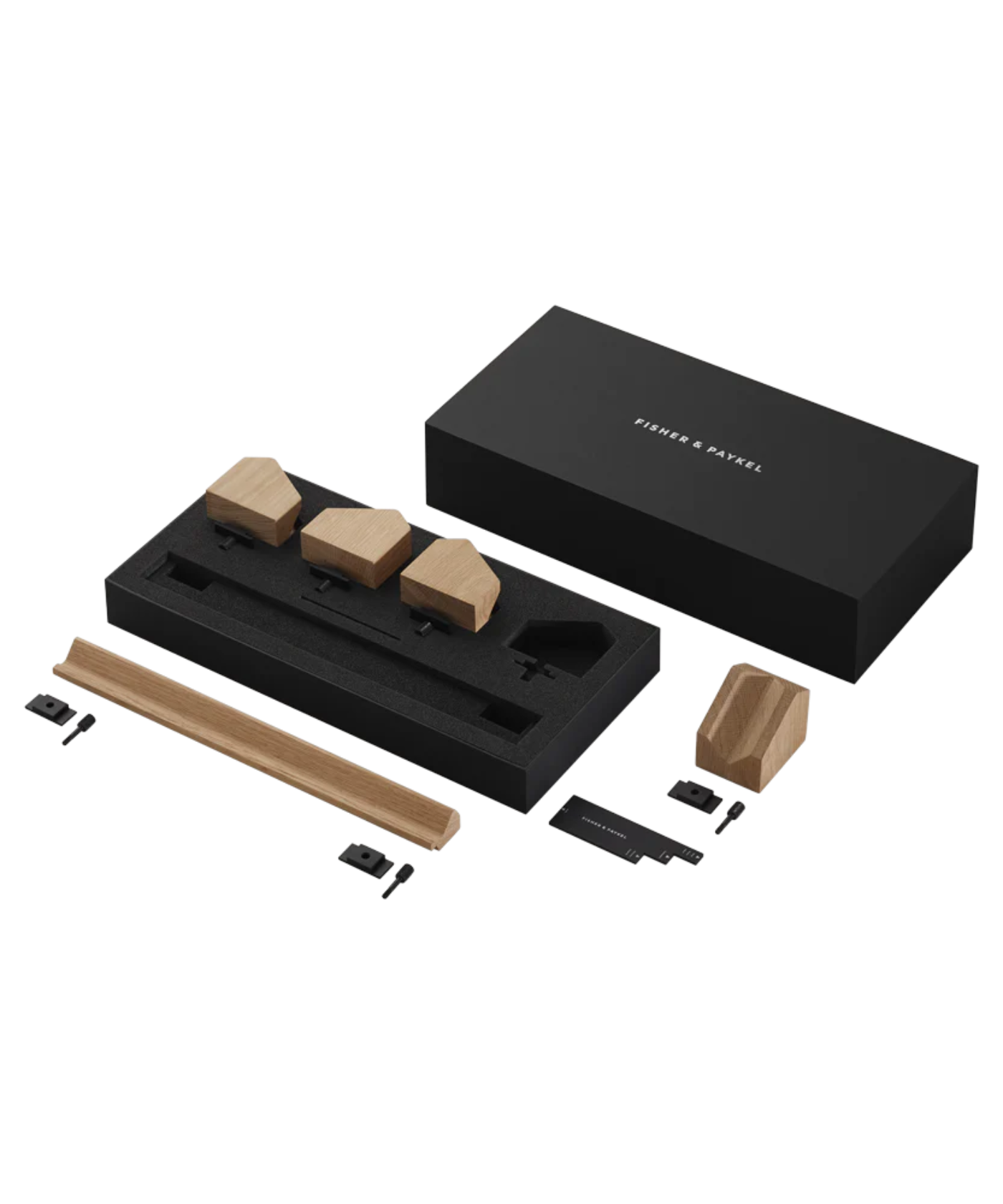 Fisher Paykel Bottle Display Kit for Integrated Wine Column Other - ADV4