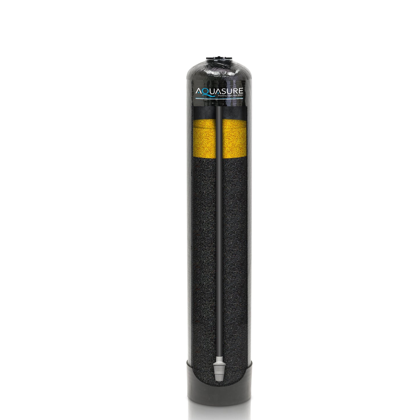 Aquasure 1.5cf Fortitude Pro GAC/KDF55 Mix Media Tank - AF-FP1000MT
