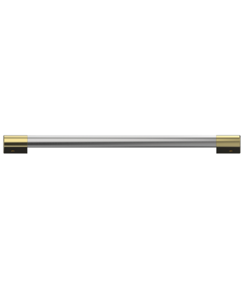 Fisher Paykel Professional Round Flush Handle, 30" for Wall Ovens and Companions Other - AHP3OBWBVB30BA