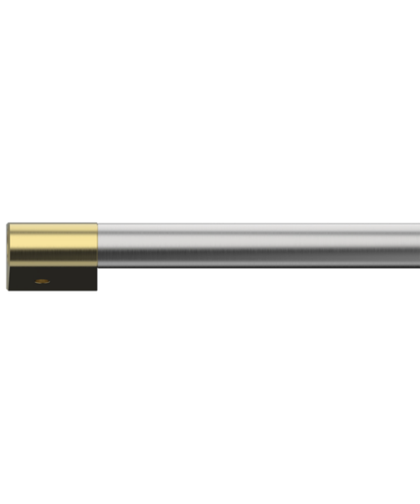Fisher Paykel Professional Round Flush Handle, 30" for Wall Ovens and Companions Other - AHP3OBWBVB30BA