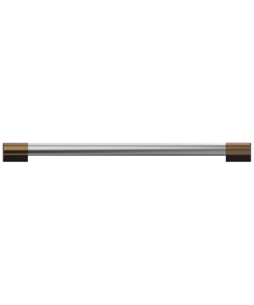 Fisher Paykel Professional Round Flush Handle, 30" for Wall Ovens and Companions Other - AHP3OBWBVB30DC