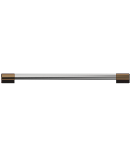 Fisher Paykel Professional Round Flush Handle, 30" for Wall Ovens and Companions Other - AHP3OBWBVB30DC