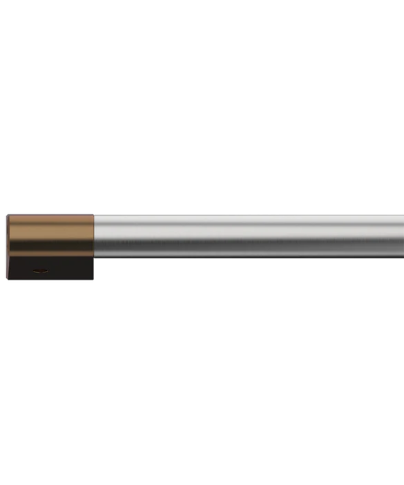 Fisher Paykel Professional Round Flush Handles for Ranges, 48" Other - AHP3R48DC