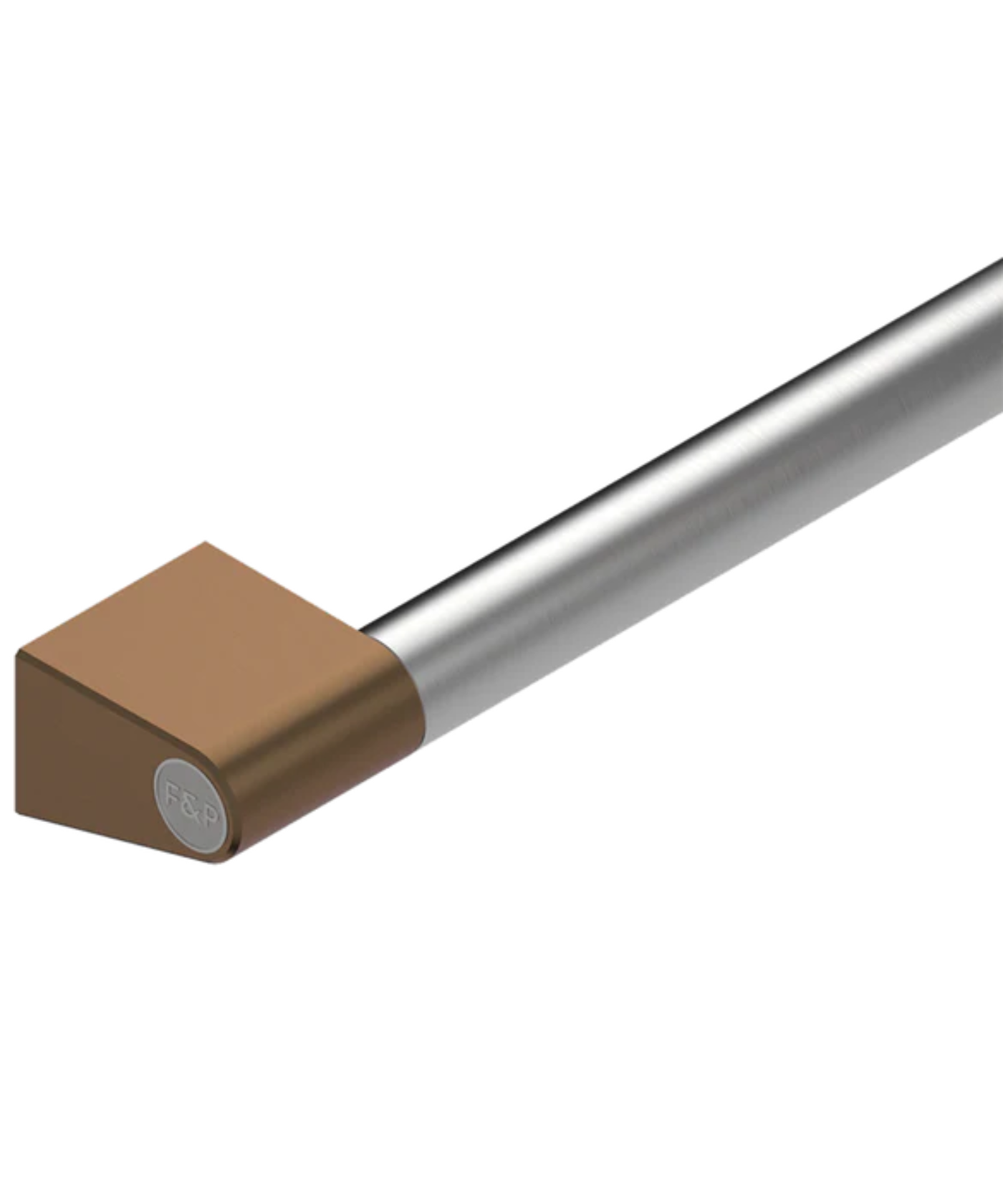 Fisher Paykel Professional Round Flush Handles for Ranges, 48" Other - AHP3R48DC