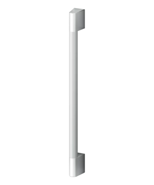 Fisher Paykel Professional Round Flush Handle for Integrated Freezer, 24" Other - AHP3RDB74