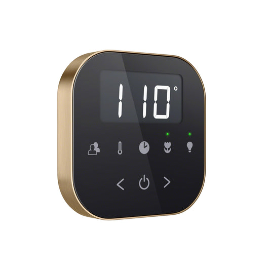 Mr. Steam AirTempo Steam Shower Control - AIRTBK-BB