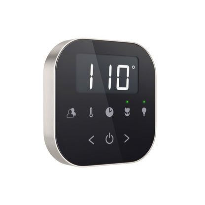 Mr. Steam AirTempo Steam Shower Control - AIRTBK-BB