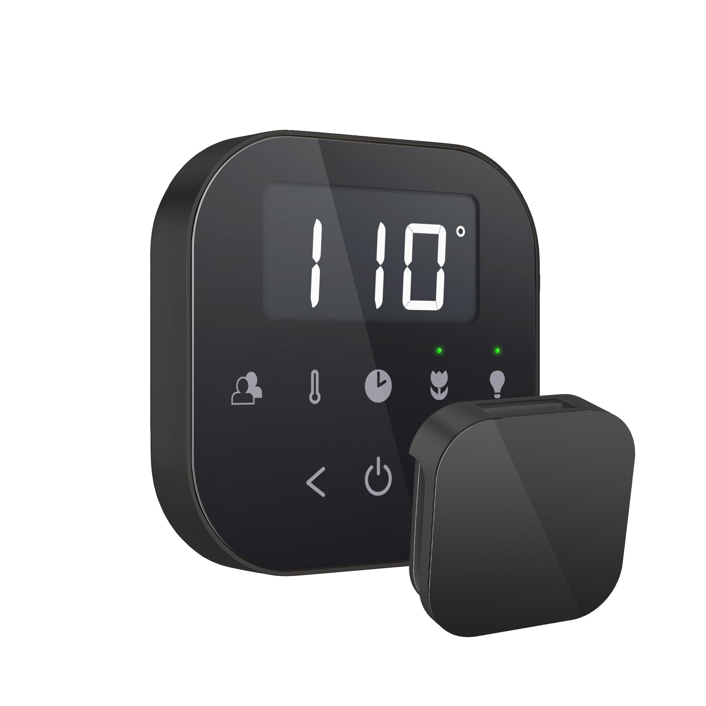 Mr. Steam AirTempo Steam Shower Control - AIRTBK-BB