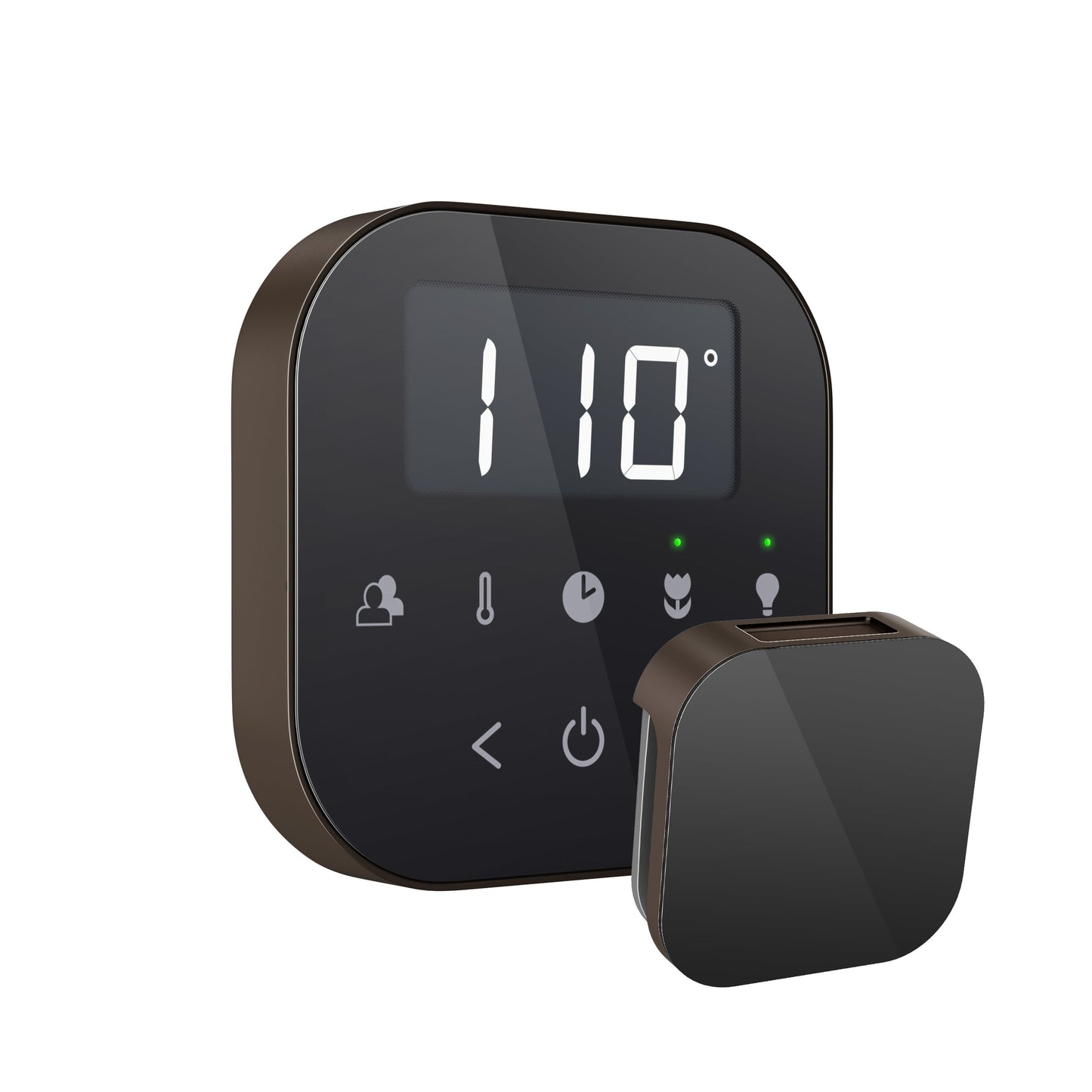 Mr. Steam AirTempo Steam Shower Control - AIRTBK-BB