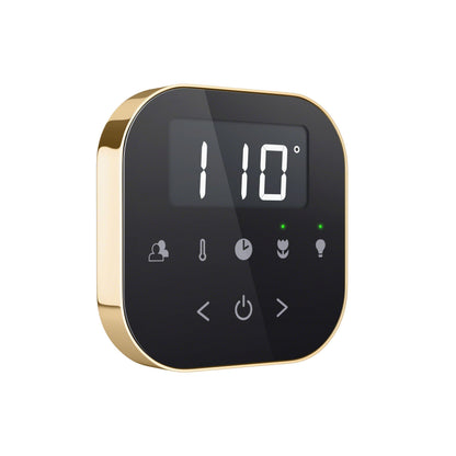 Mr. Steam AirTempo Steam Shower Control - AIRTBK-BB
