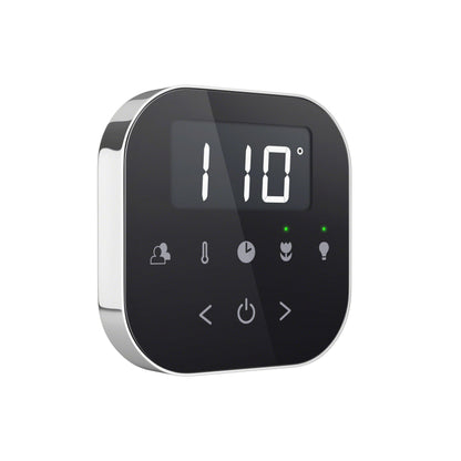 Mr. Steam AirTempo Steam Shower Control - AIRTBK-BB