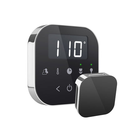 Mr. Steam AirTempo Steam Shower Control - AIRTBK-BB