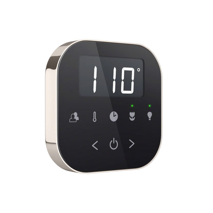 Mr. Steam AirTempo Steam Shower Control - AIRTBK-BB