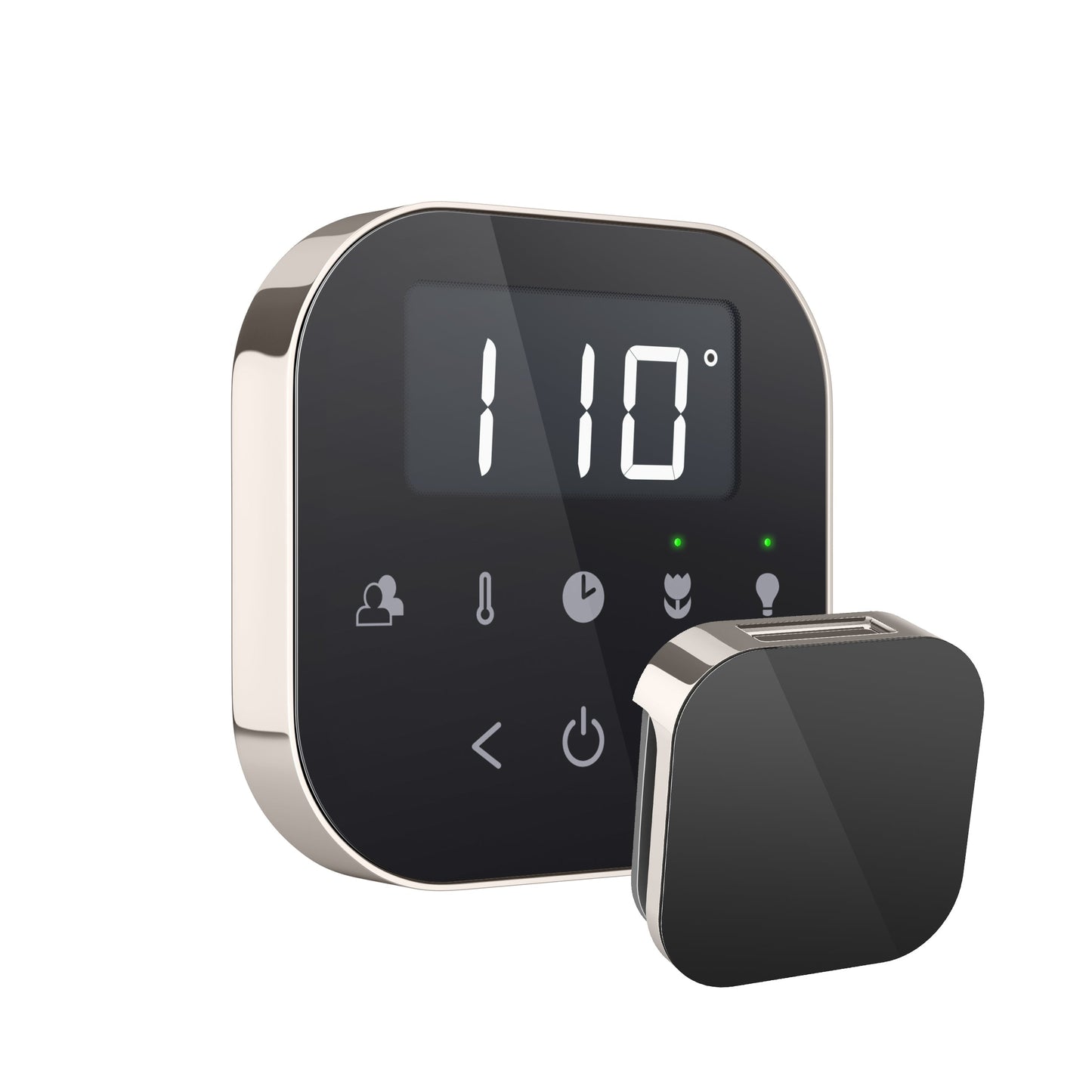 Mr. Steam AirTempo Steam Shower Control - AIRTBK-BB