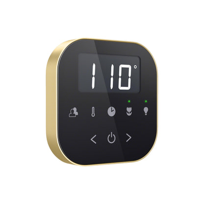 Mr. Steam AirTempo Steam Shower Control - AIRTBK-BB