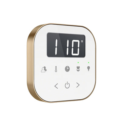 Mr. Steam AirTempo Steam Shower Control - AIRTBK-BB