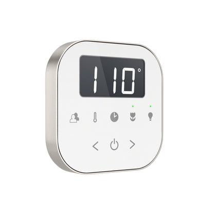 Mr. Steam AirTempo Steam Shower Control - AIRTBK-BB