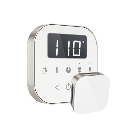 Mr. Steam AirTempo Steam Shower Control - AIRTBK-BB