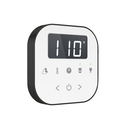 Mr. Steam AirTempo Steam Shower Control - AIRTBK-BB