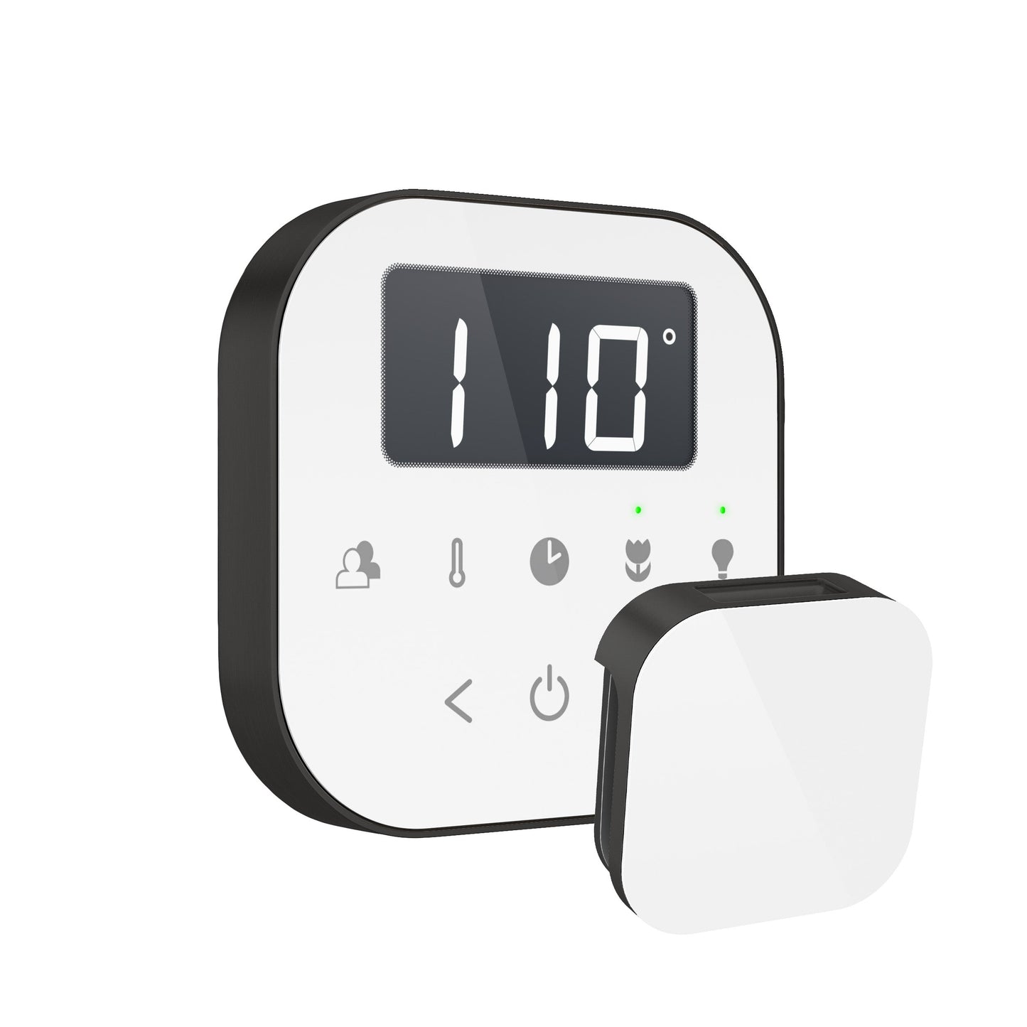 Mr. Steam AirTempo Steam Shower Control - AIRTBK-BB