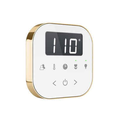 Mr. Steam AirTempo Steam Shower Control - AIRTBK-BB