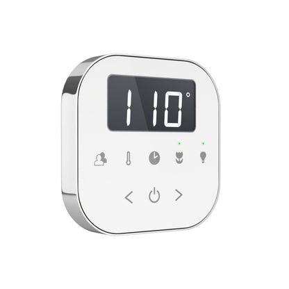 Mr. Steam AirTempo Steam Shower Control - AIRTBK-BB