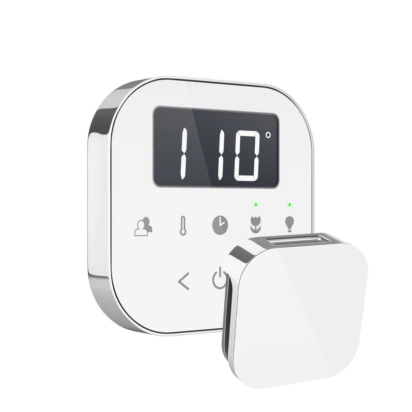 Mr. Steam AirTempo Steam Shower Control - AIRTBK-BB