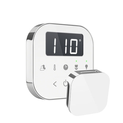 Mr. Steam AirTempo Steam Shower Control - AIRTBK-BB