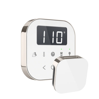 Mr. Steam AirTempo Steam Shower Control - AIRTBK-BB