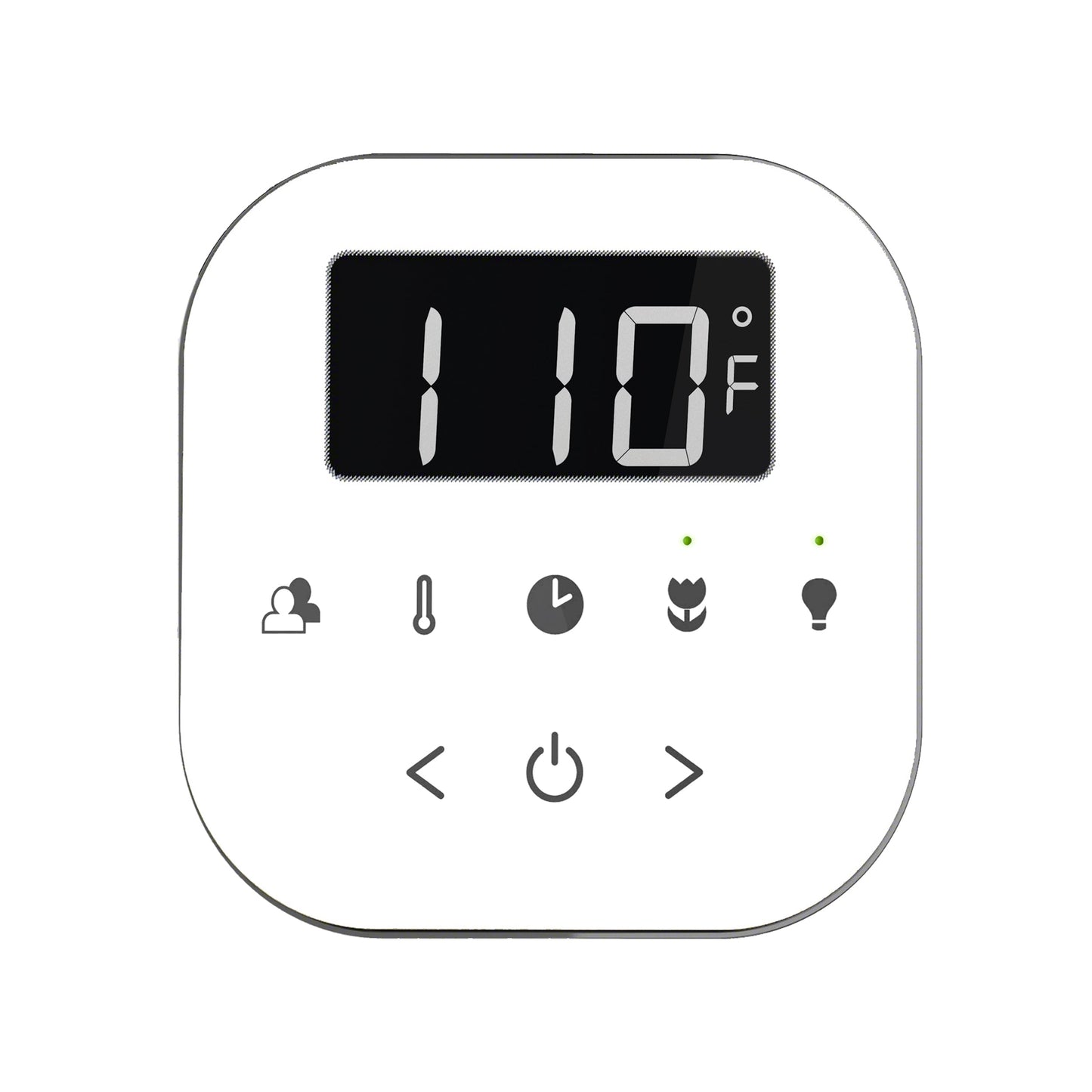 Mr. Steam AirTempo Steam Shower Control - AIRTBK-BB