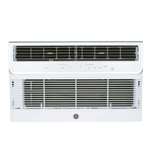 GE Appliances  230/208 Volt Built-In Cool-Only Room Air Conditioner White - AJCQ14DWJ