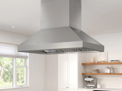 Zephyr AK7748BS 48" Titan Island Stainless Steel - AK7748BS