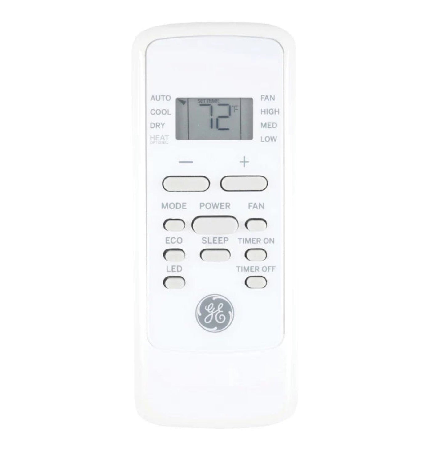 GE Appliances Built In Air Conditioner White - AKCQ10DCJ