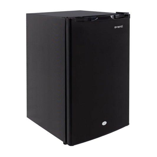 Avanti AR4446B Avanti 4.4 cu. ft. Compact Refrigerator Black - AR4446B