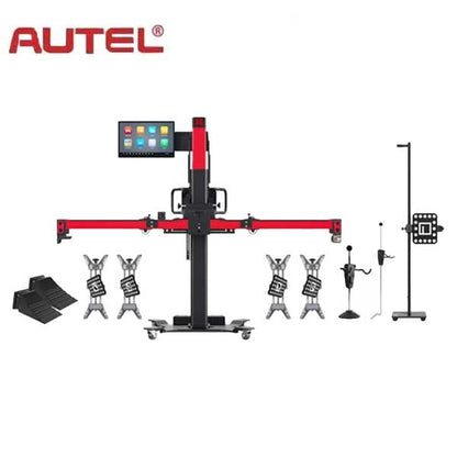 Autel - MaxiSYS - IA900LDWT - ADAS - Lane Departure Warning + Tablet