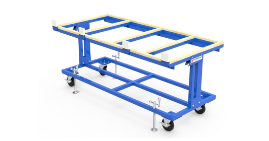 Aardwolf Table Dolly - DT01