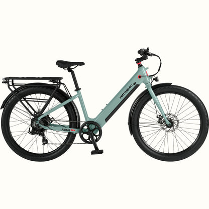 Retrospec Abbot Rev 2 Commuter Electric Bike - Step Through - 6730