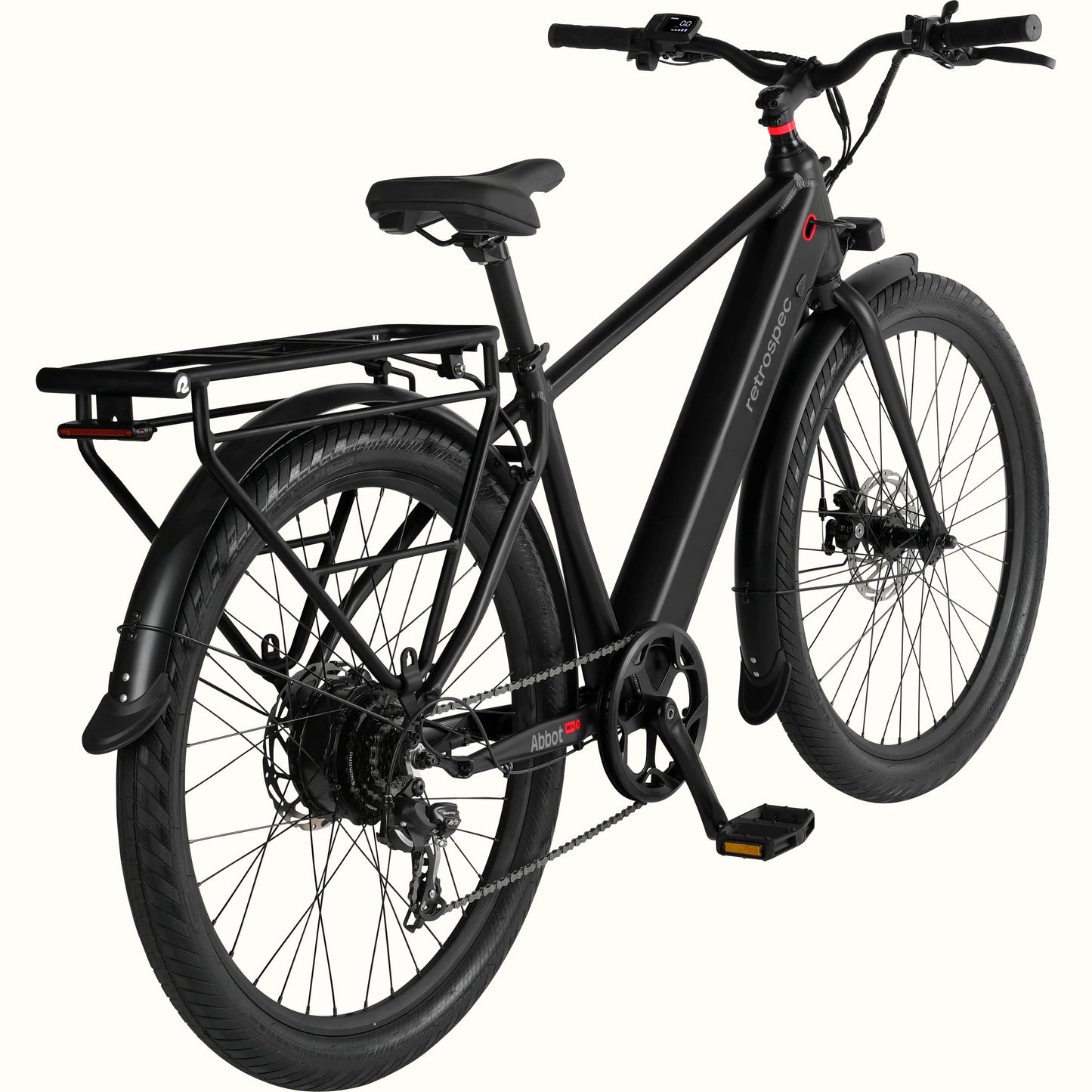 Retrospec Abbot Rev 2 Commuter Electric Bike - 6727