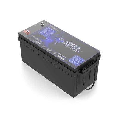 Abyss Battery 72V 60Ah Lithium Golf Cart Battery - AB-72V60