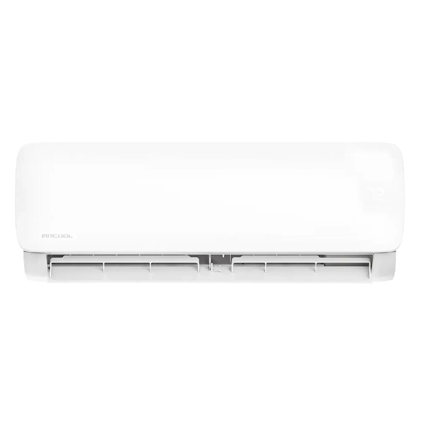 MRCOOL DIY 5th Gen Mini Split - 5-Zone 48,000 BTU Ductless Air Conditioner and Heat Pump Condenser with 24K + 12K + 9K + 9K + 6K Wall Mount Air Handlers - DIY5-5Z-48HP-24K12K9K9K6K
