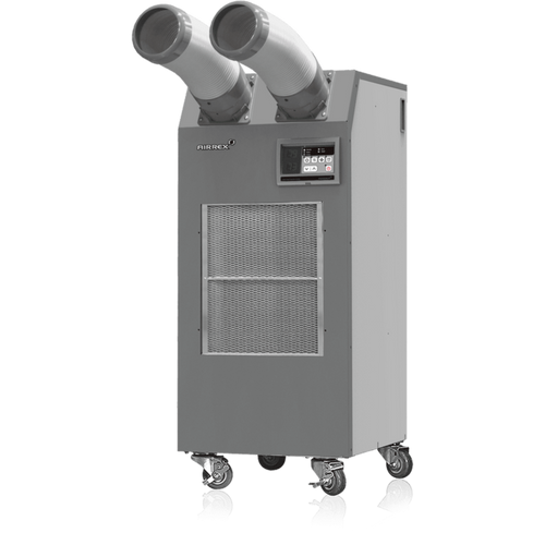 TEMP-AIR Airrex 18,200 BTU 1.5-Ton Spot Cooler HWC-19P
