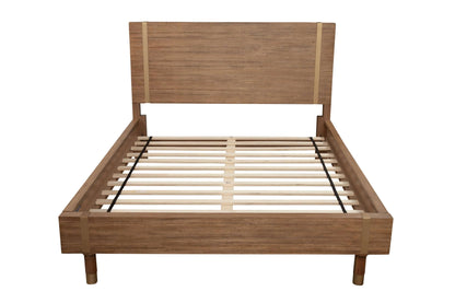 Alpine Easton Standard King Platform Bed - 2088-07EK