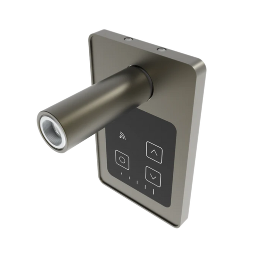 Amba Products ATW-TDHC-B Touch Digital Heat Controller – 0.5 x 3.375 x 5.25 in.  - ATW-TDHC-BB