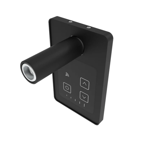 Amba Products ATW-TDHC-B Touch Digital Heat Controller – 0.5 x 3.375 x 5.25 in.  - ATW-TDHC-MB