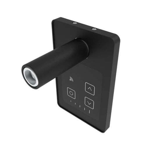 Amba Products ATW-TDHC-B Touch Digital Heat Controller – 0.5 x 3.375 x 5.25 in.  - ATW-TDHC-MB